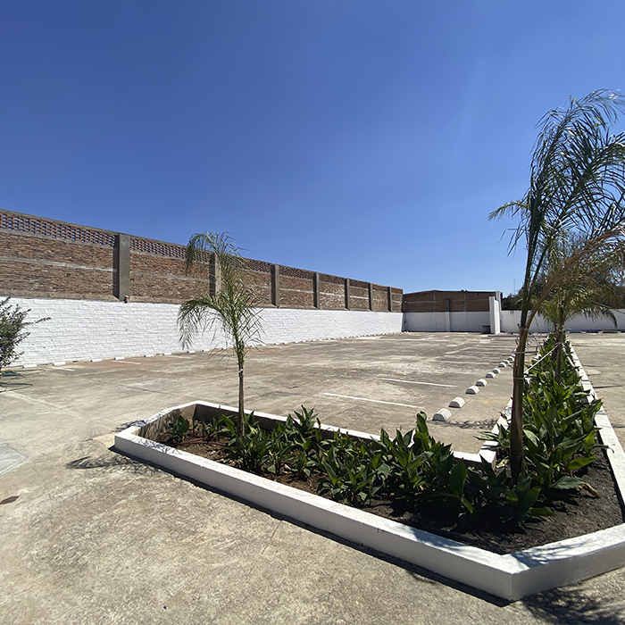 terraza