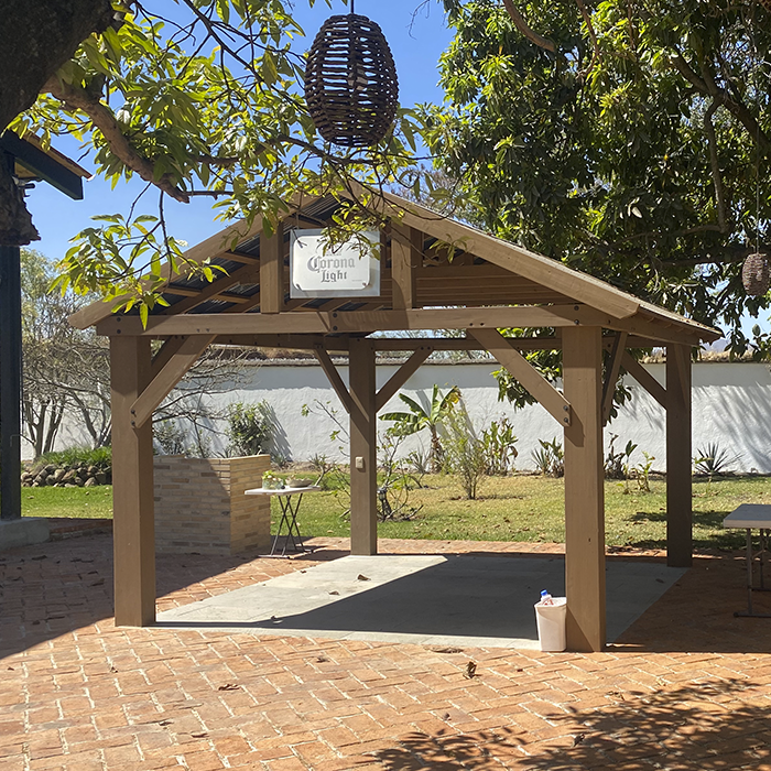 pergola
