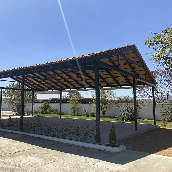terraza